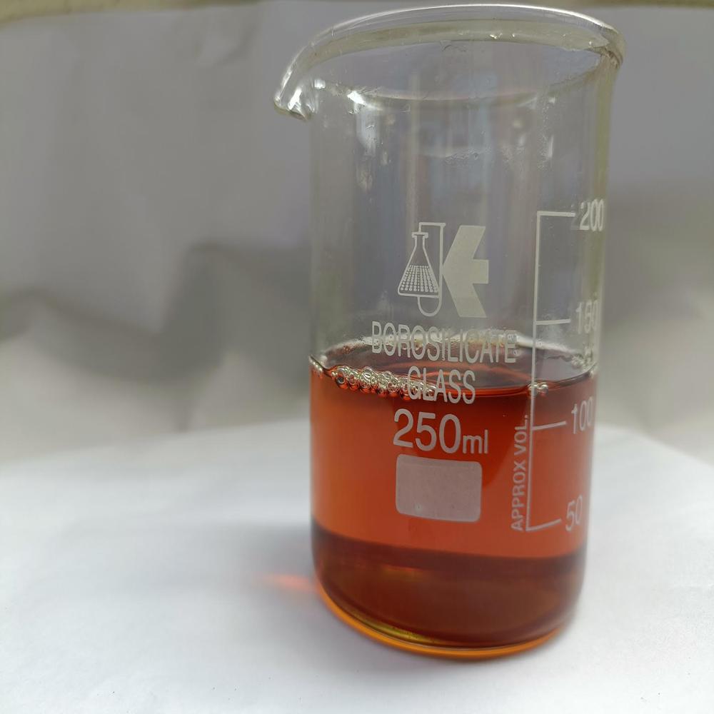 Chlorpyriphos 50% + Cypermethrine 5% Ec - Packaging: Drum
