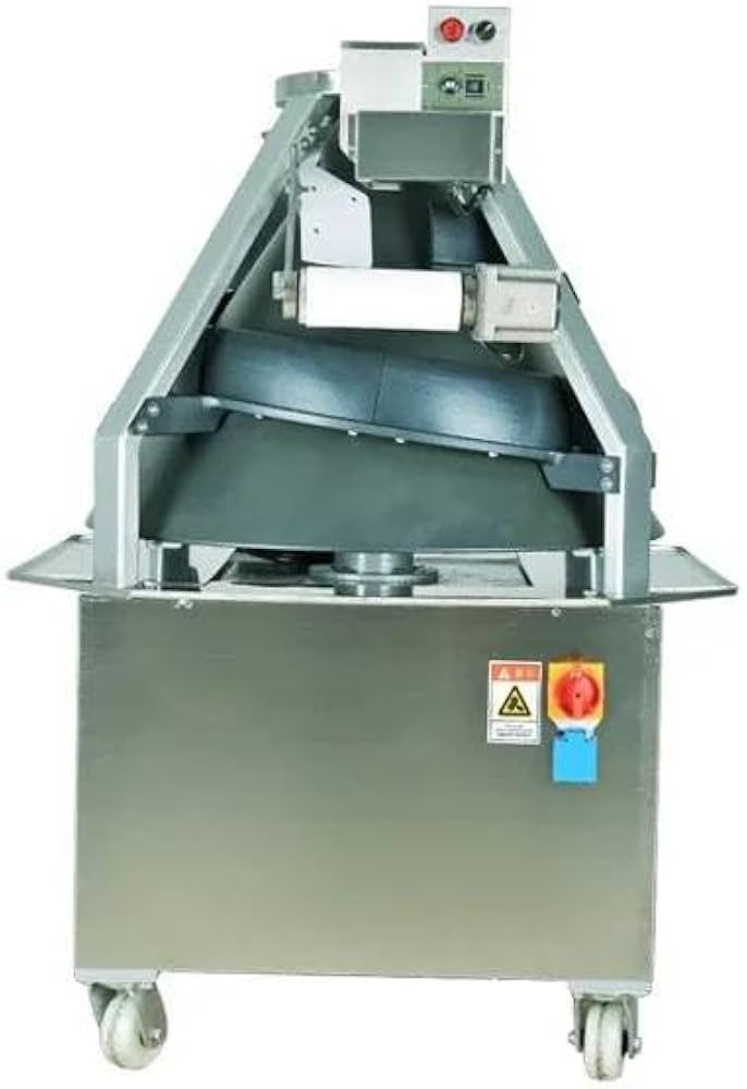 Bun Divider And Rounder - Flour Capacity: 4000 Pcs/hr