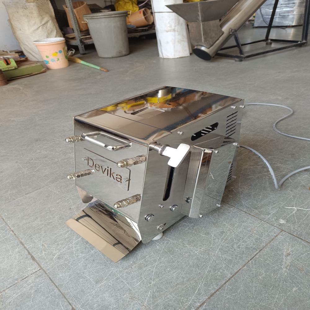 Roti Pressing Machine 250 Small - Capacity: 250-300 Pcs/hr