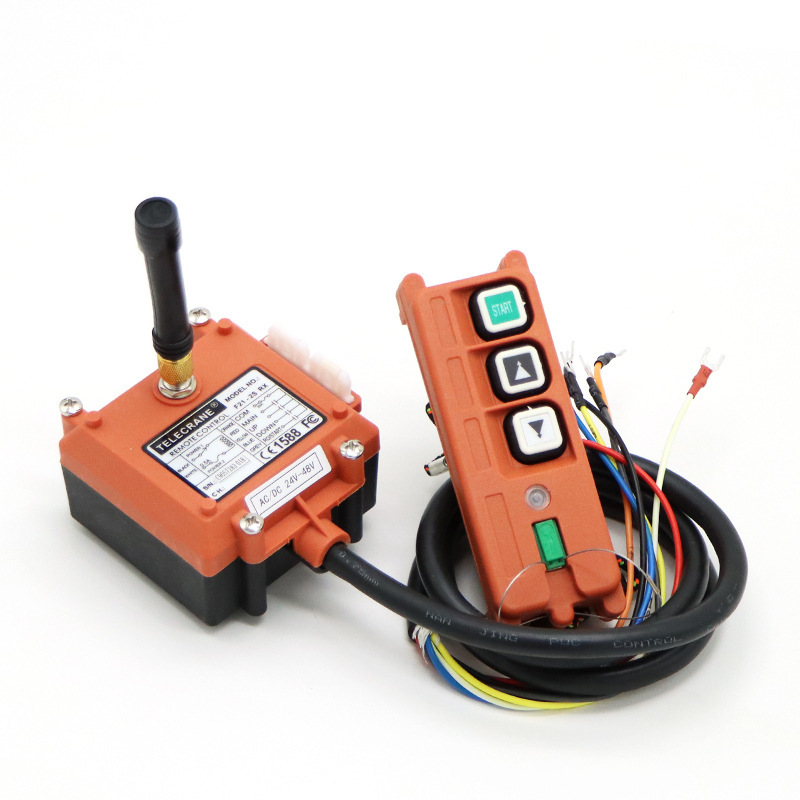 F21-2S Wireless Remote Control