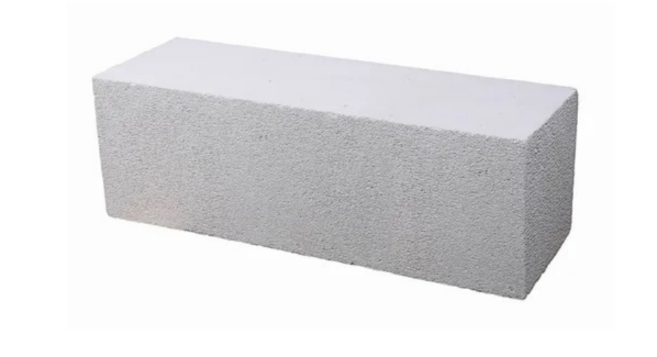 9inch Aac Block - Color: Gray