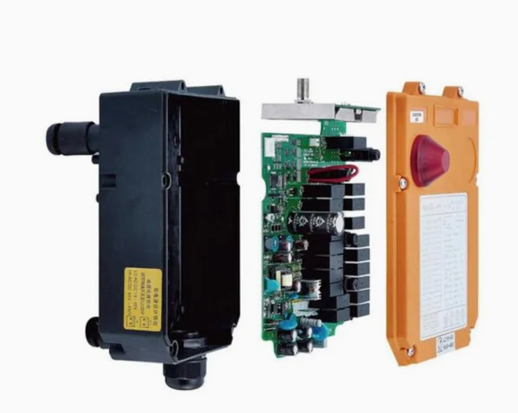 F24-8D Wireless Remote Control