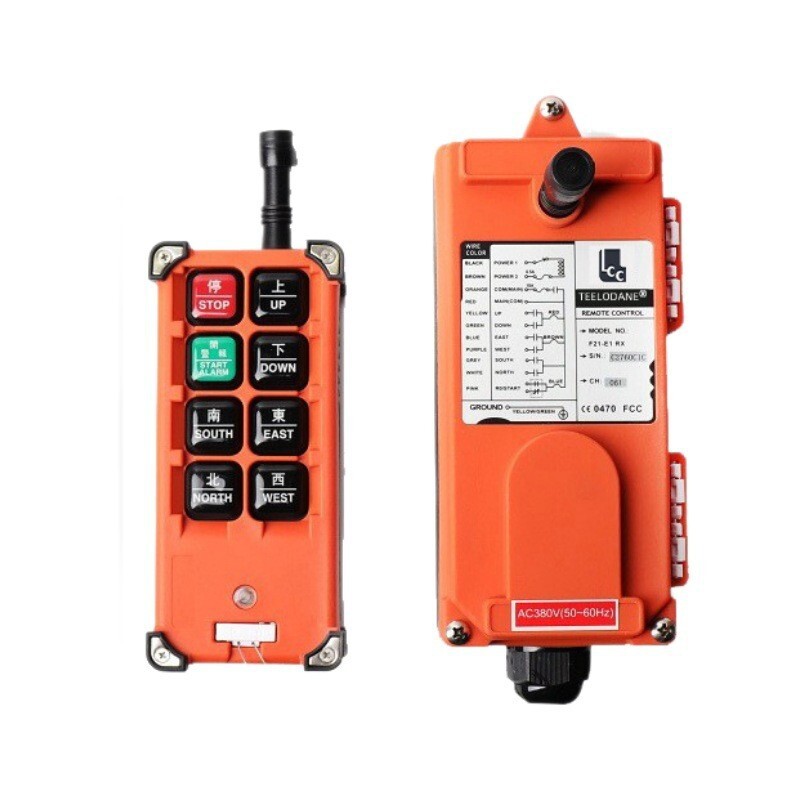 F21-e1bywireless Remote Control