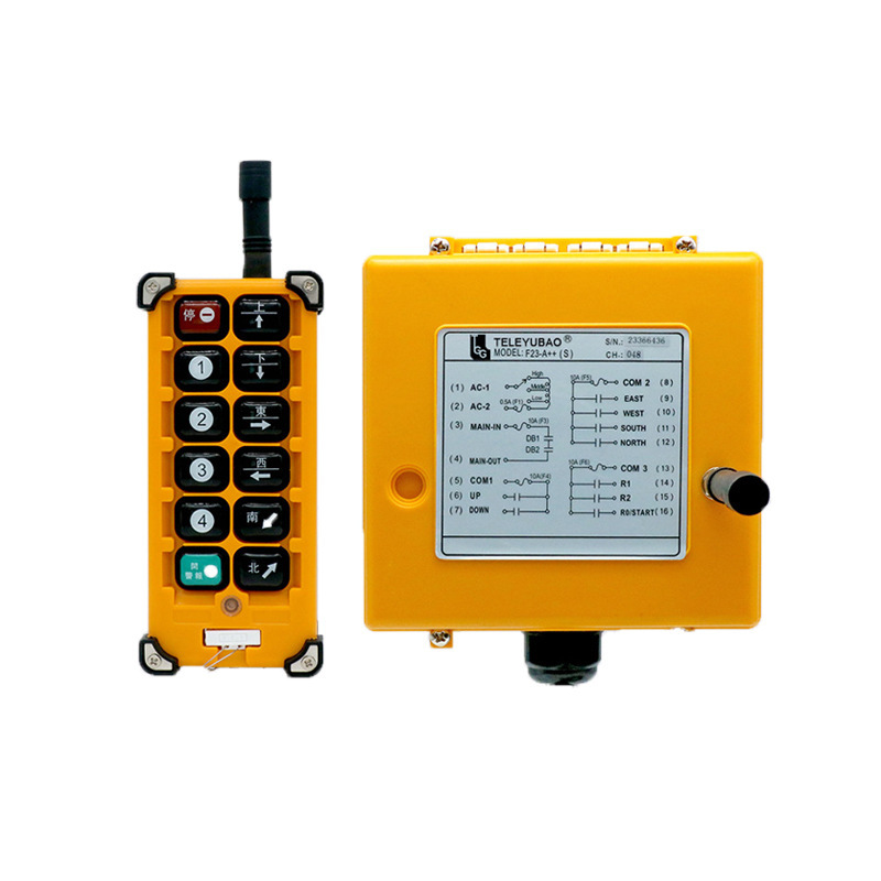 F23-A++ Wireless Remote Control