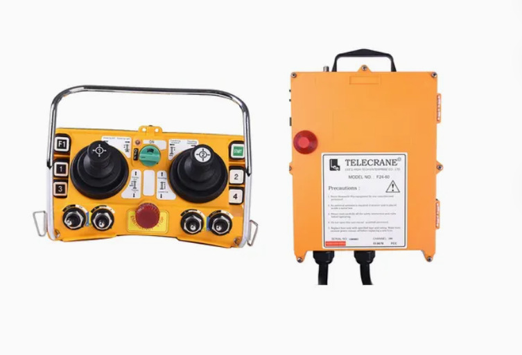 F24-60 Wireless Remote Control