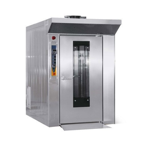 Bakery Rack Oven - Color: Silver