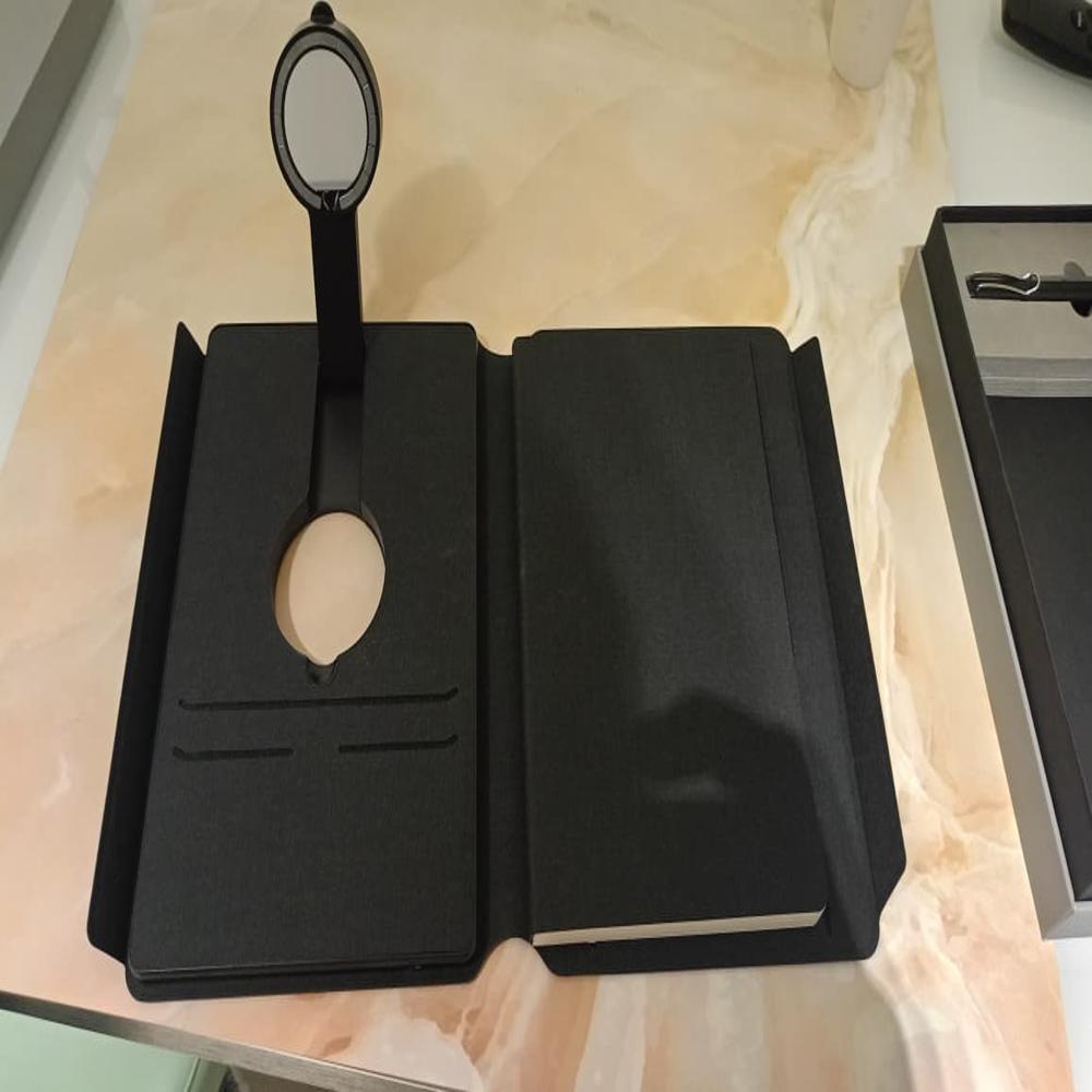 Magsafe Wireless ChargingPowerbank With Diary