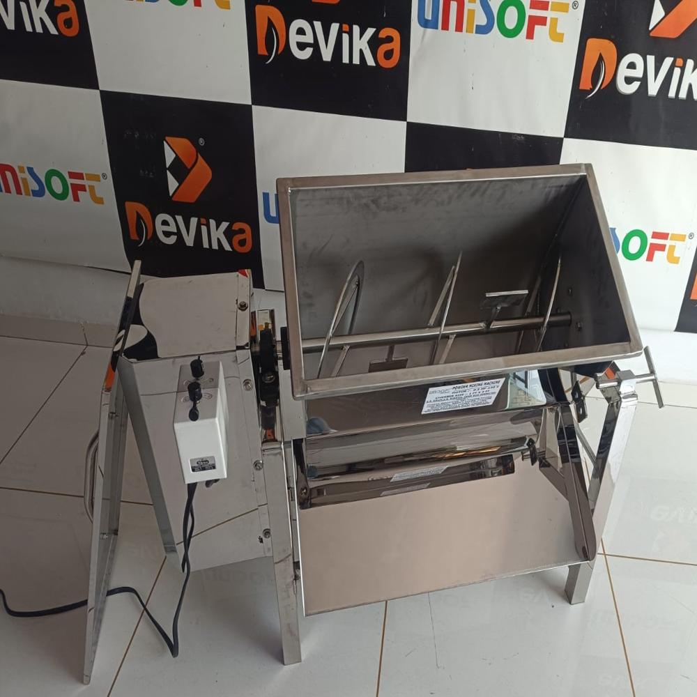 Masala Mixing Machine - Dimension (L*w*h): 40x18x36 Inch (In)