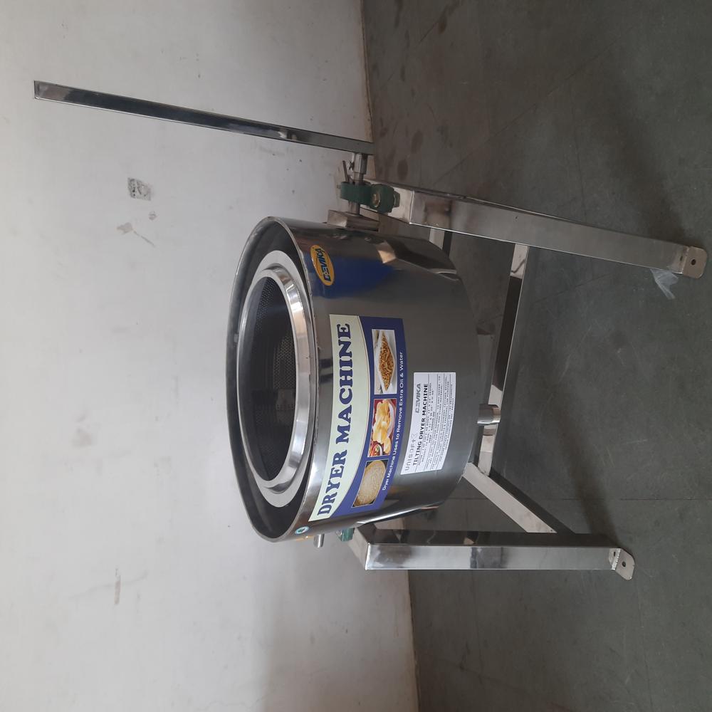 DRYER MACHINE TILTING TYPE