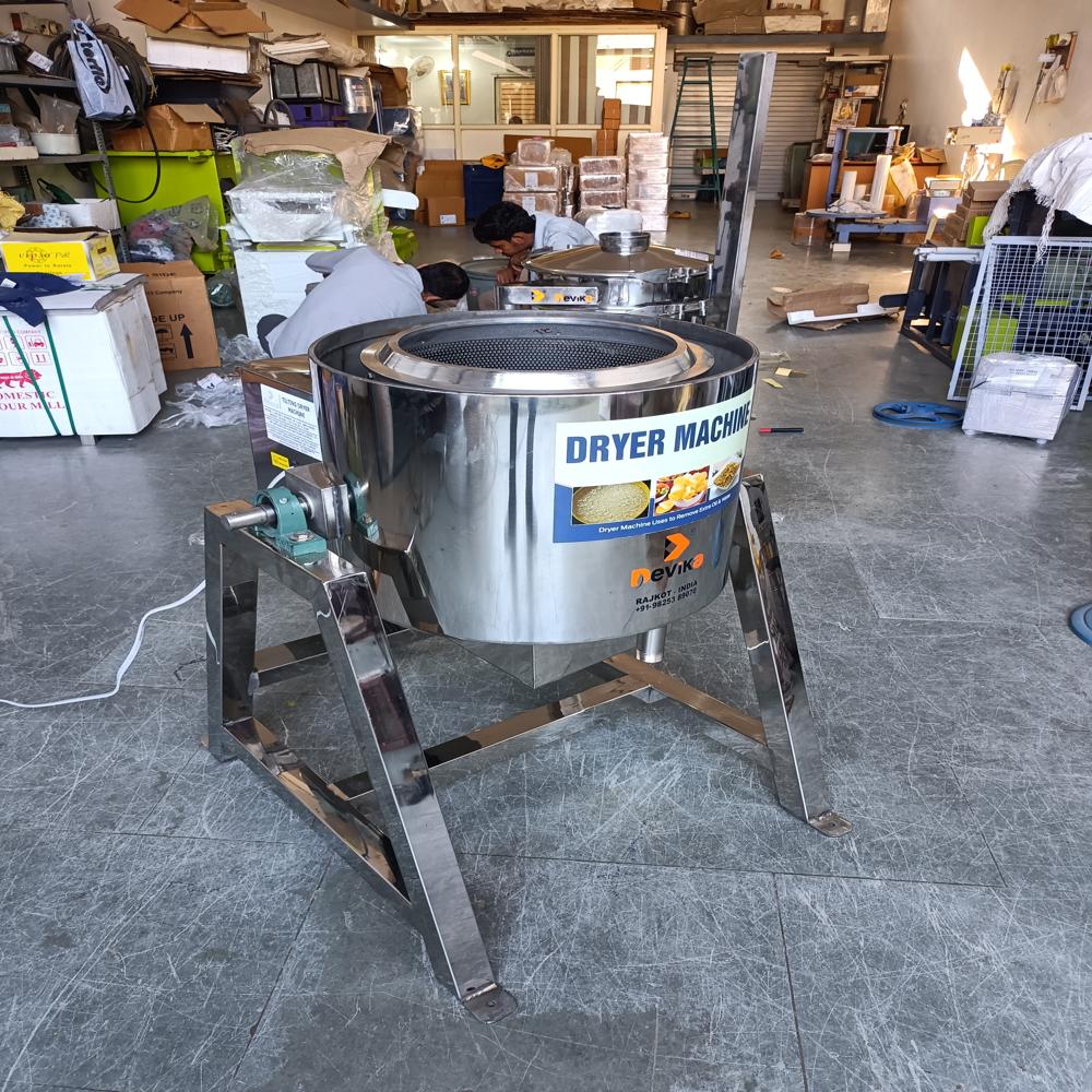 Dryer Machine Tilting Type - Dimension (L*w*h): 31x25x46 Inch (In)