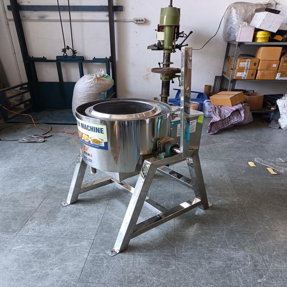 DRYER MACHINE TILTING TYPE