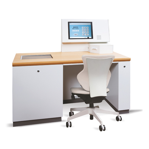 Automated Safe Deposit Lockers