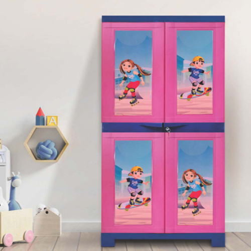 Fusion Kidz Cupboard Range