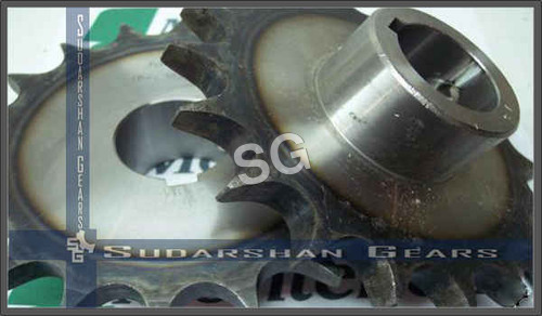 रोलर चेन स्प्रॉकेट