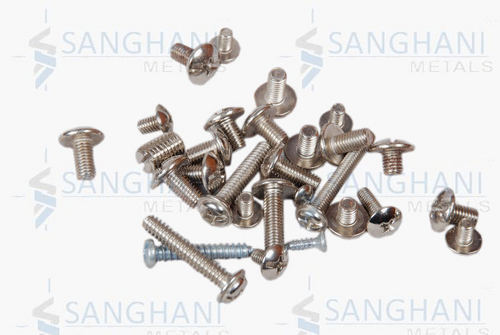 Brass Fasteners - Brass, M3-M10 Size Range, Natural Finish, Metric Thread, Various Head Types | General Fastening, Electrical Connections, RoHS Compliant