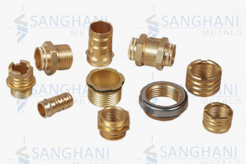 Brass PPR Inserts - High Durability Brass Material , Precision Engineering for Reliable Performance  