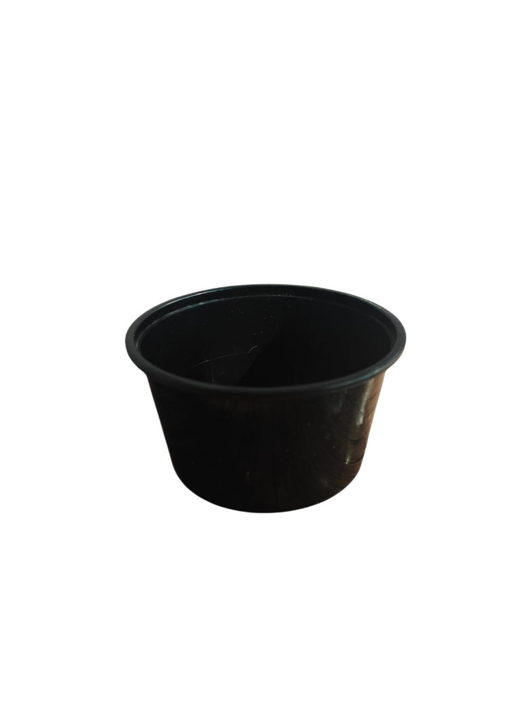 Plastic Round Box Food Container