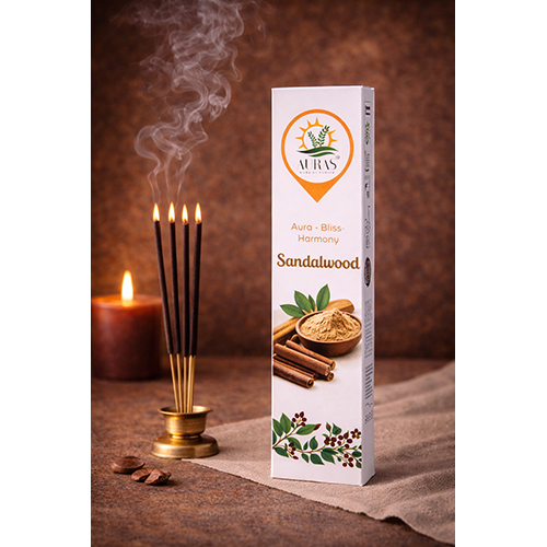 Auras Sandalwoods Incense