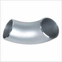 Elbow 90 Degree - Color: Silver
