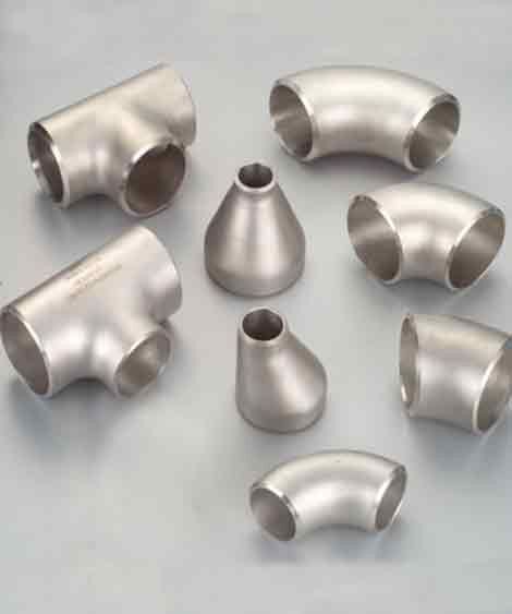 SS Pipe Fittings