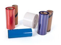 Thermal Transfer Ribbons - Color: Multicolor