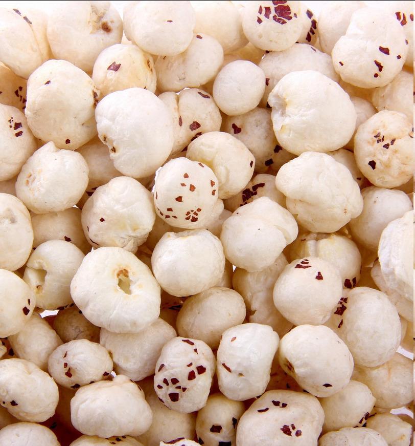 Best Quality Makhana - Color: White