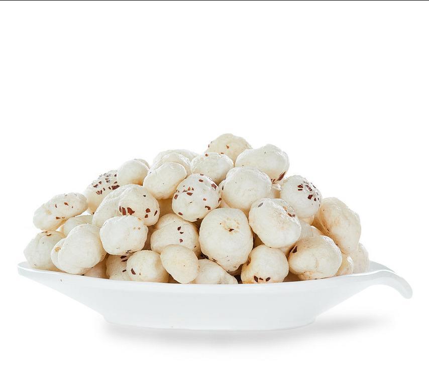 Small Makhana - Color: White