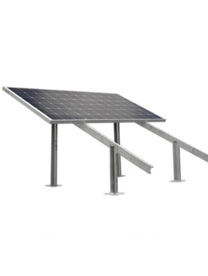 Hot Dip Gi Structure