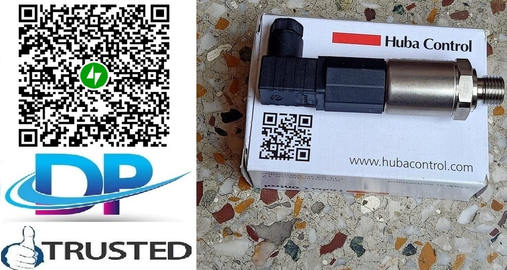 Huba I Pressure Transmitter Model: 520.942S032401 RANGE: 0-160 BAR