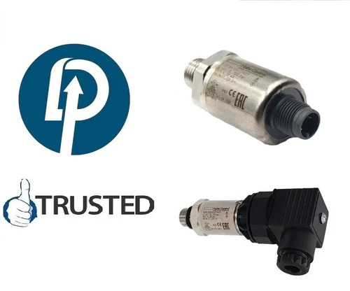 Huba I Pressure Transmitter Model: 520.942S032401 RANGE: 0-160 BAR