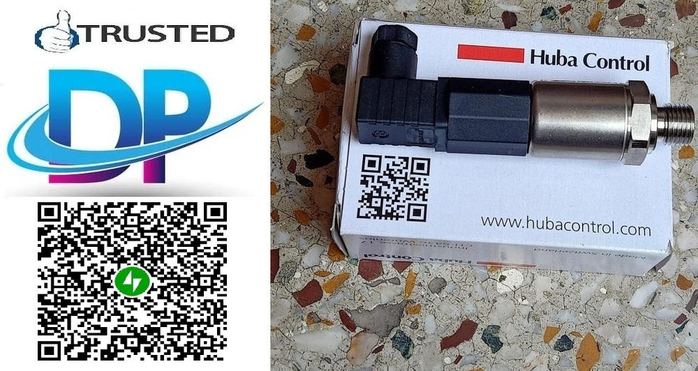 Huba I Pressure Transmitter Model: 520.942S032401 RANGE: 0-160 BAR