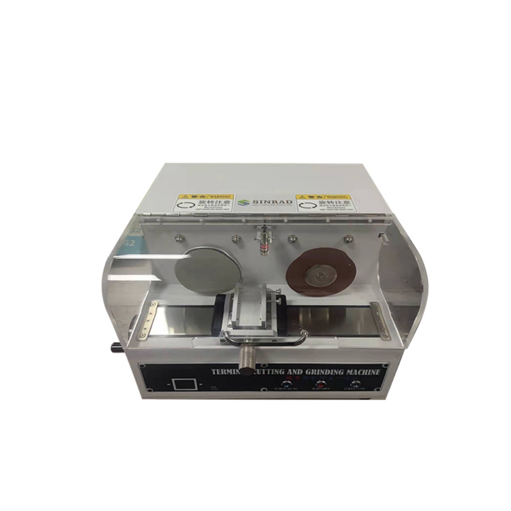 Cross section analyser