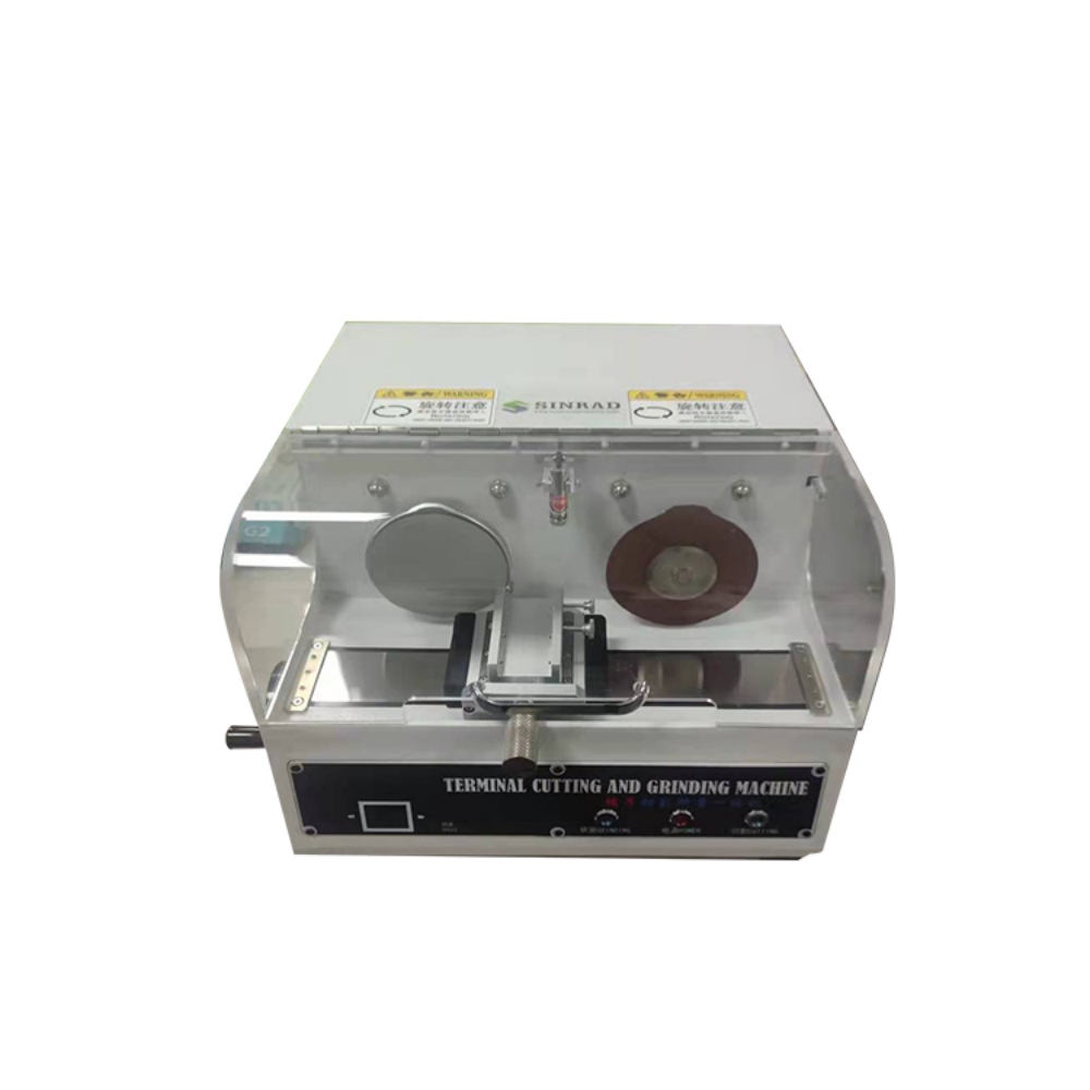 Cross Section Analyser - Automatic Grade: Semi Automatic
