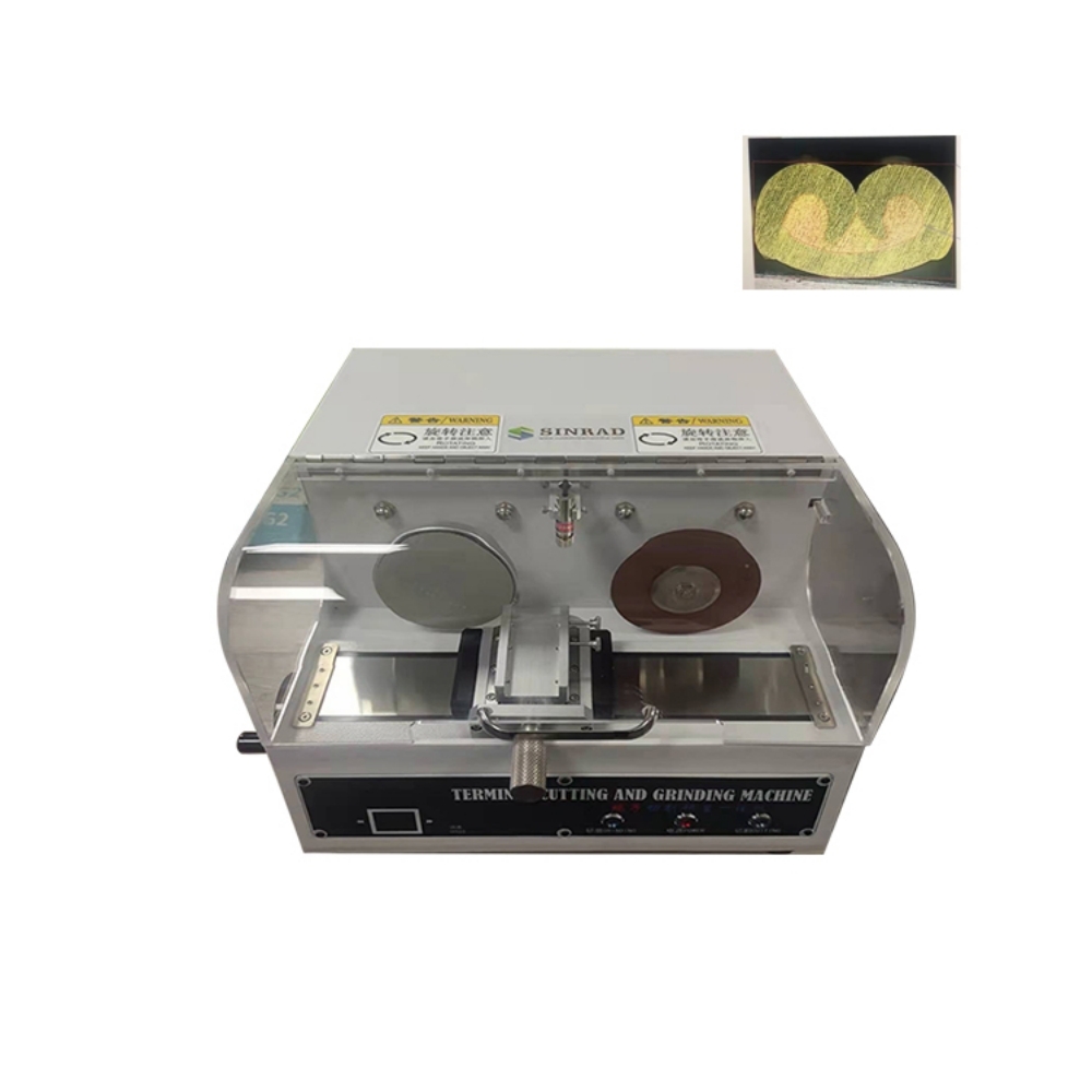 Cross Section Analyser - Automatic Grade: Semi Automatic