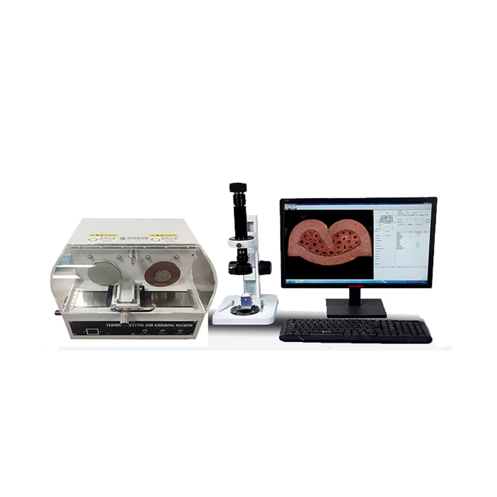 Cross Section Analyser - Automatic Grade: Semi Automatic