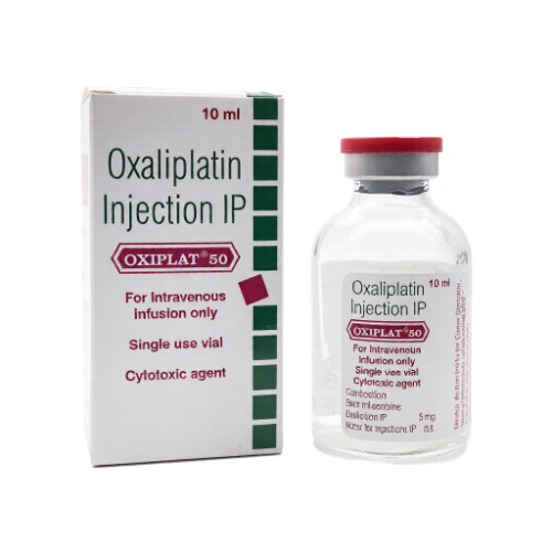 Oxiplat 50 mg Injection