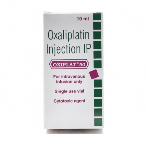 Oxiplat 50 mg Injection