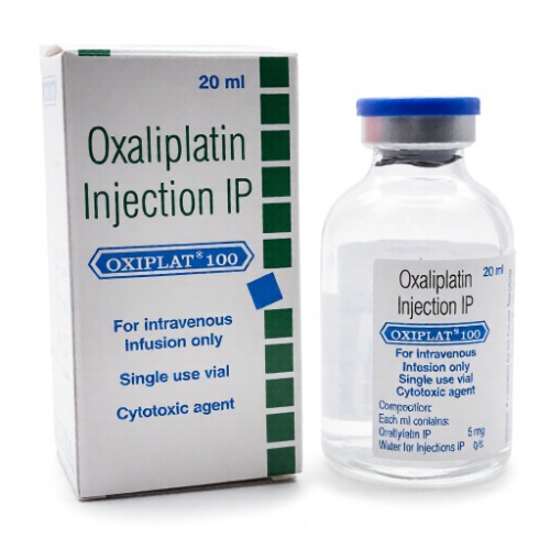 Oxiplat 100 mg Injection