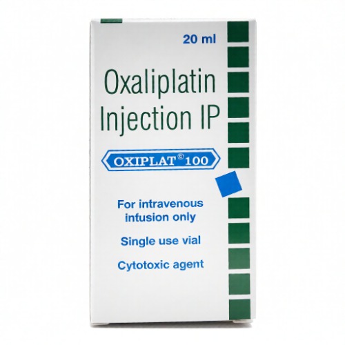 Oxiplat 100 mg Injection