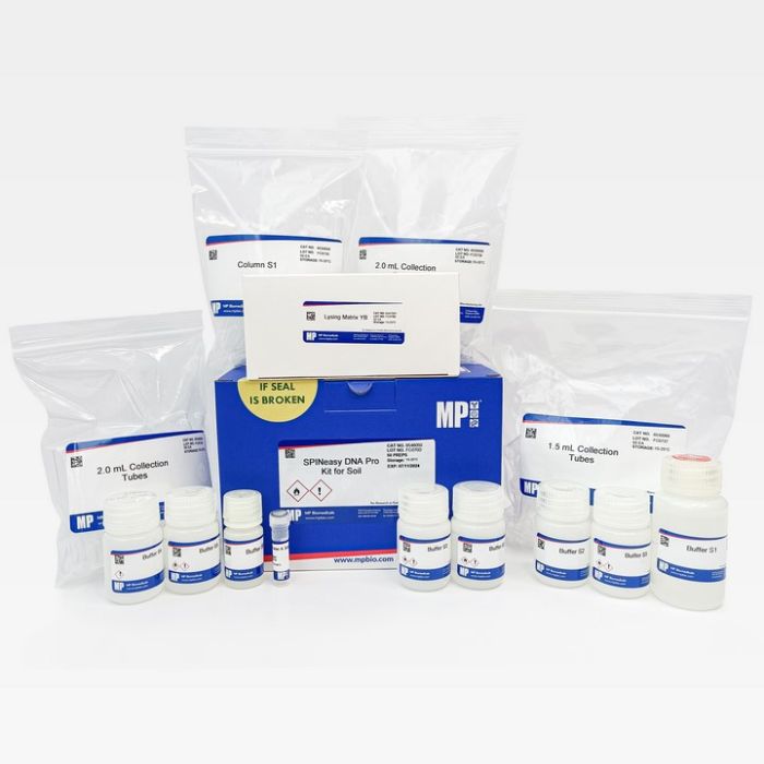 DNA Pro Soil Extraction Kit
