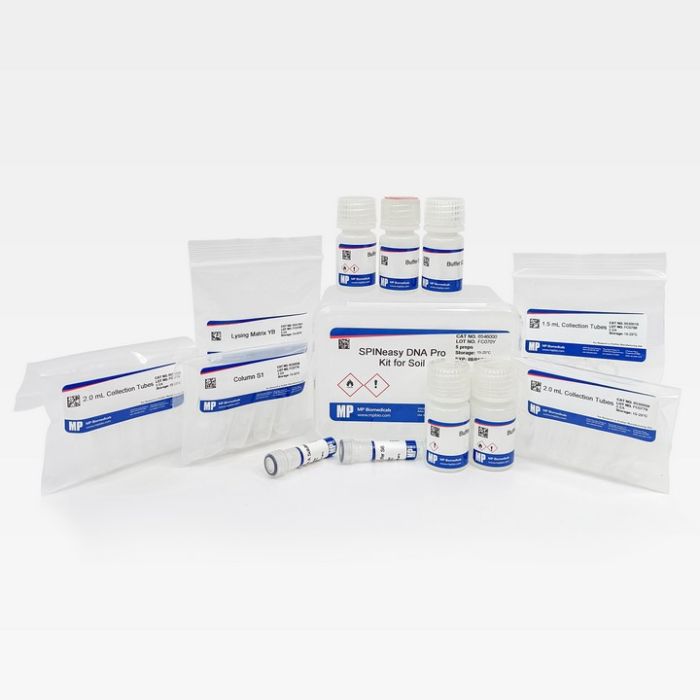 Dna Pro Soil Extraction Kit - Cas No: 116546050