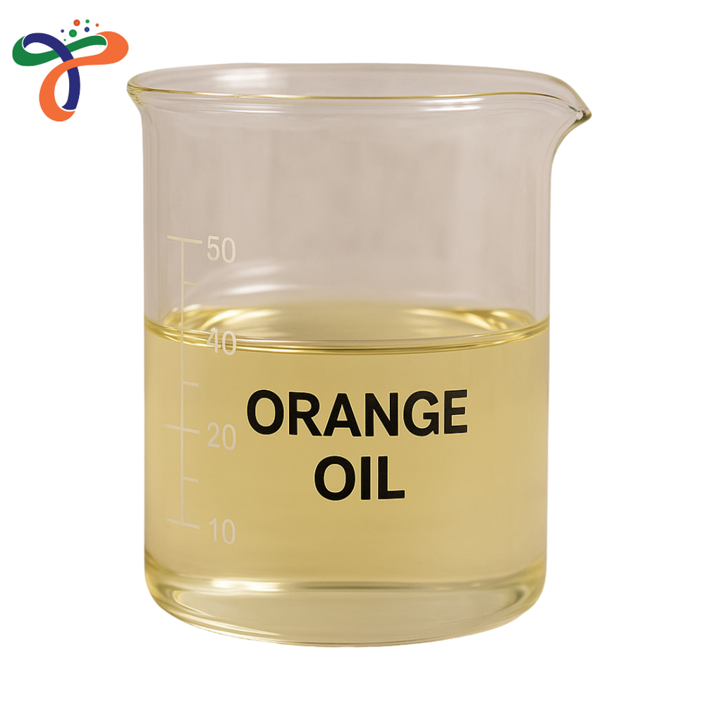 Orange oil