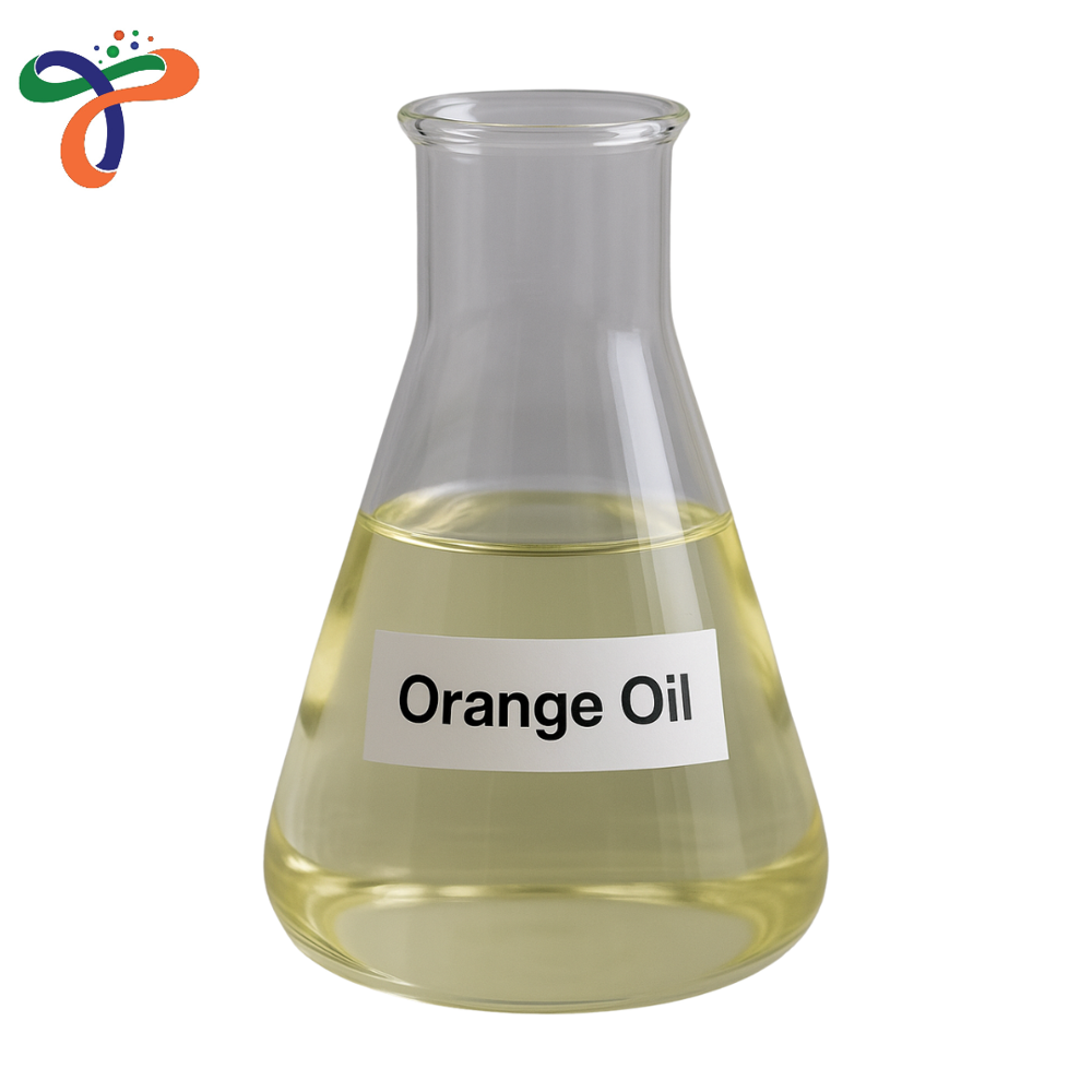 Orange oil