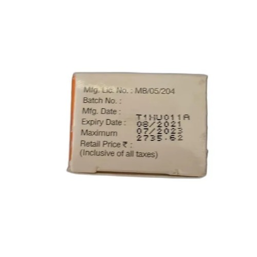 Oxitoz 50 Mg Injection - Physical Form: Liquid