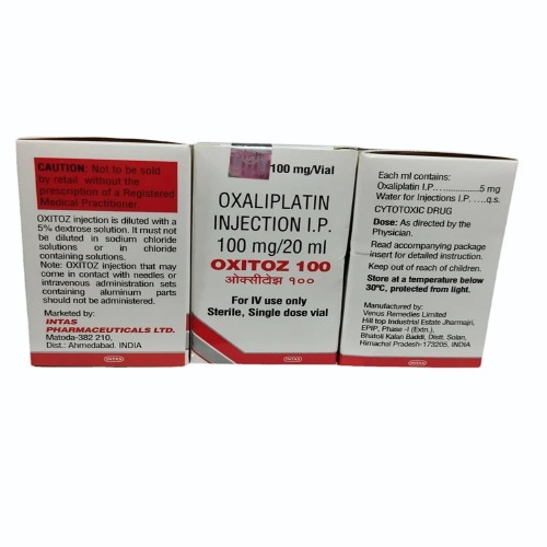 Oxitoz 100 mg Injection