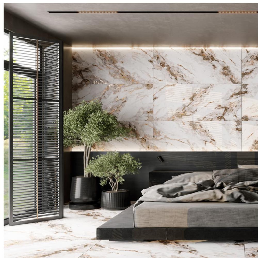 Vitrified Tiles - Design: Attractive