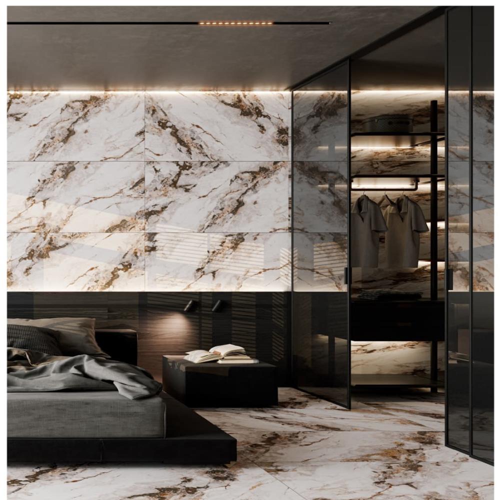 Vitrified Tiles - Design: Attractive