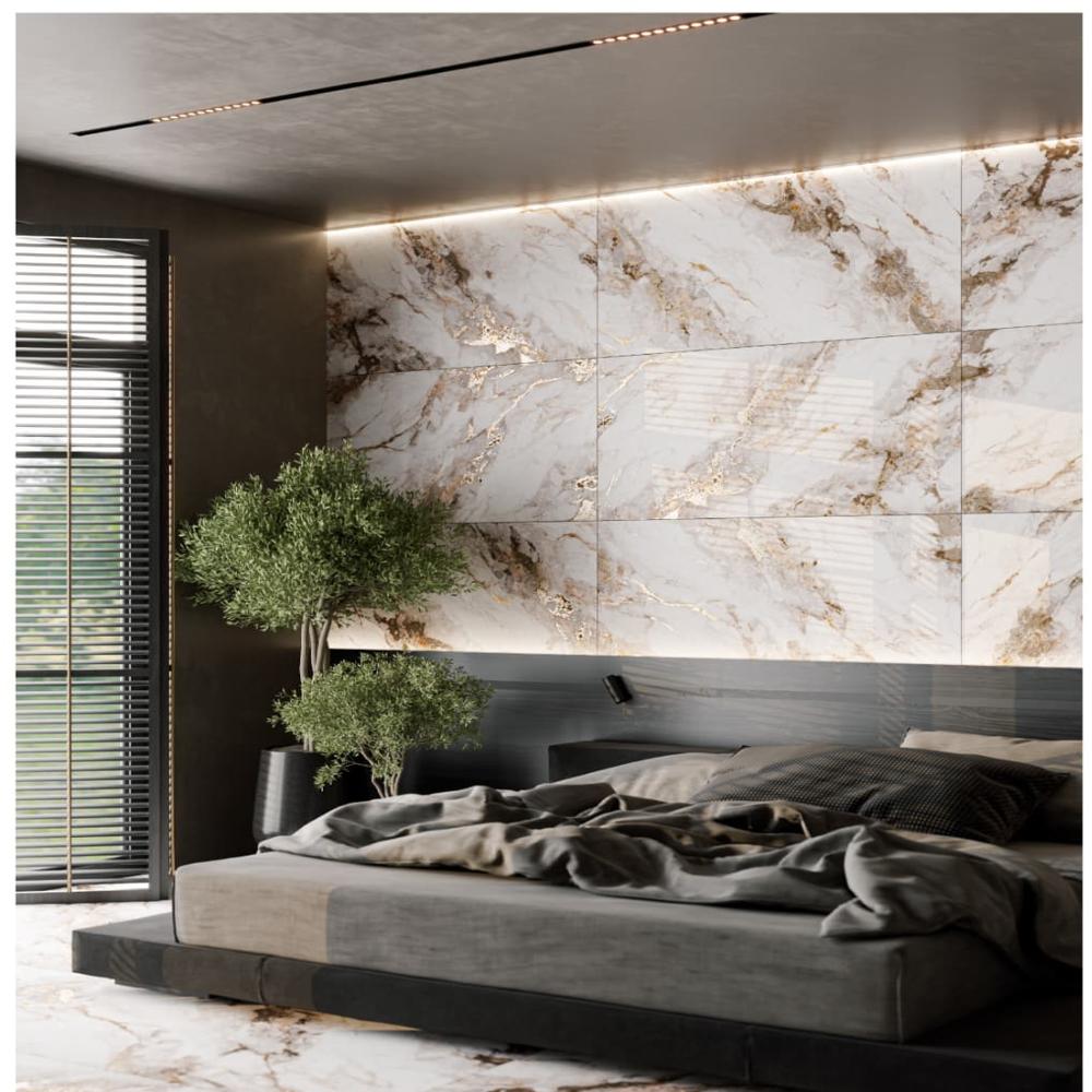 Vitrified Tiles - Design: Attractive