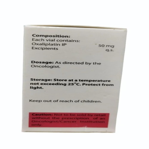 Oxoplan 50 mg Injection