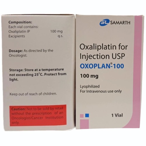 Oxoplan 100 mg Injection